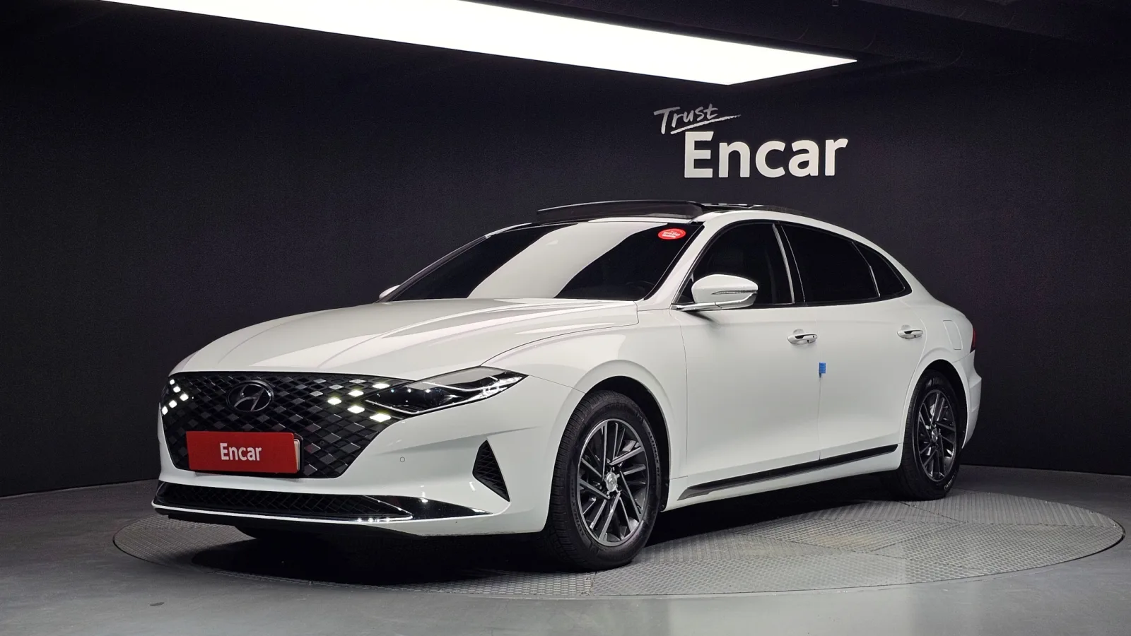 2023 Hyundai Grandeur