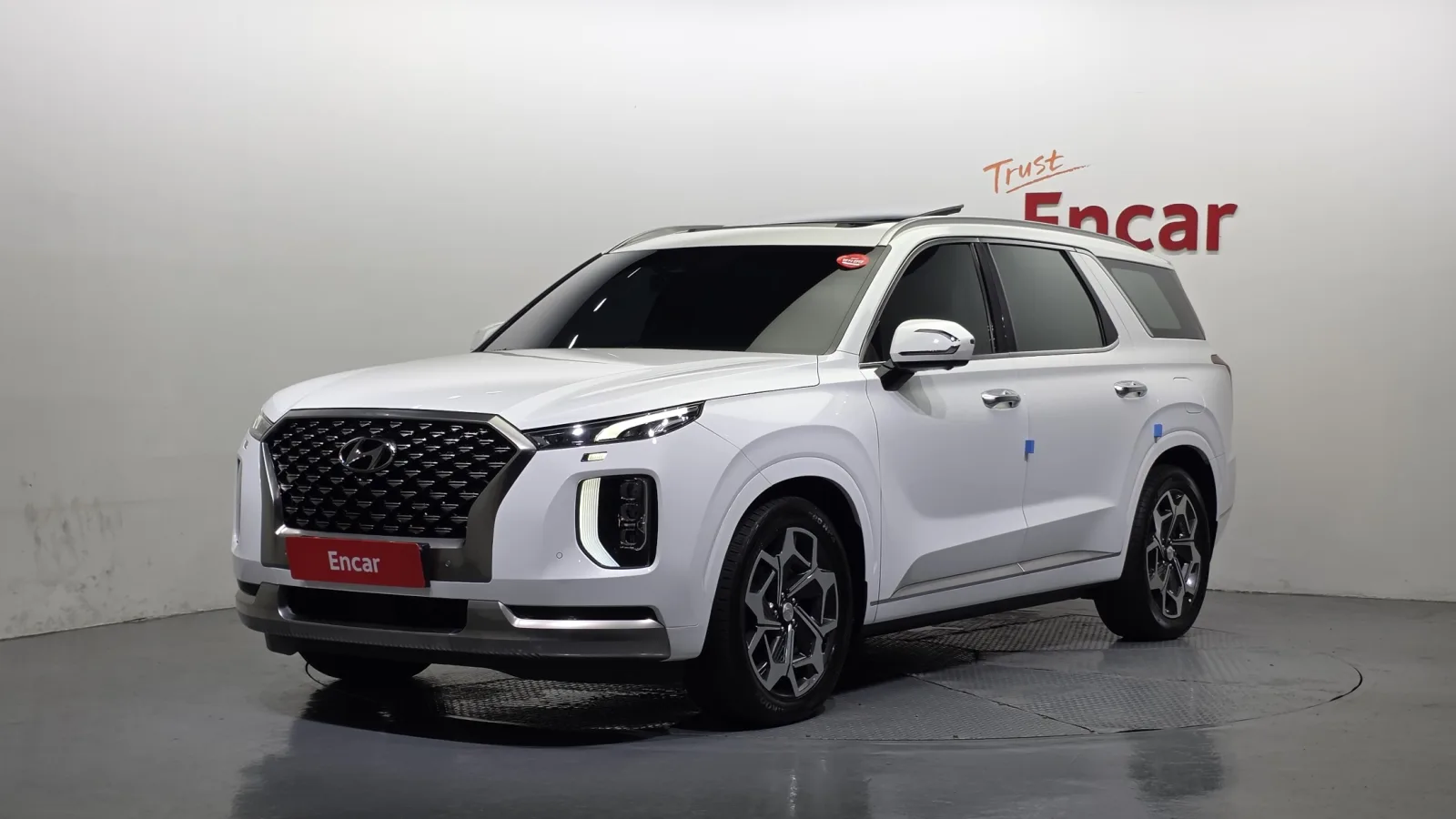 2022 Hyundai Palisade