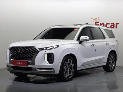 2022 Hyundai Palisade
