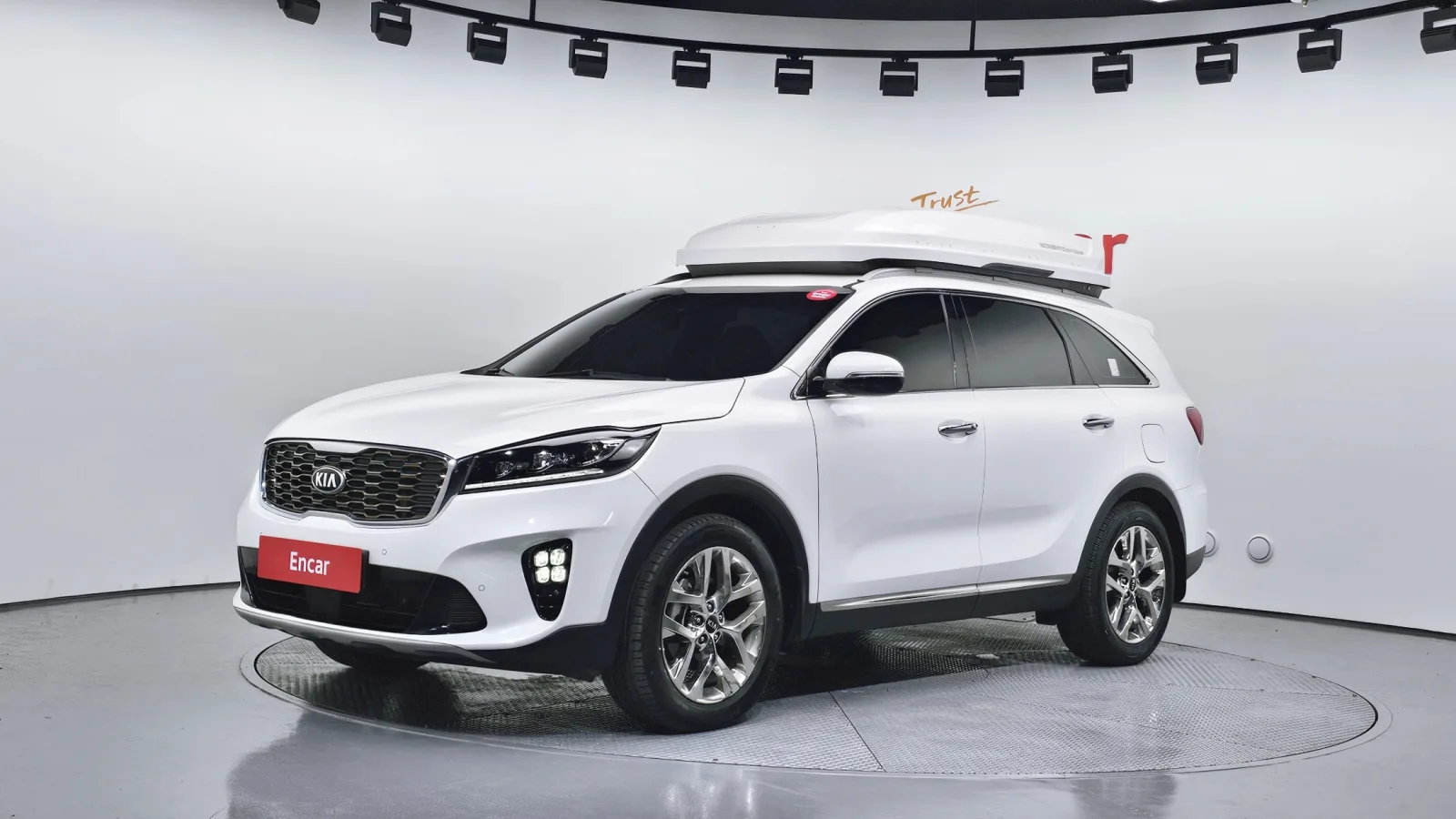 2020 Kia Sorento
