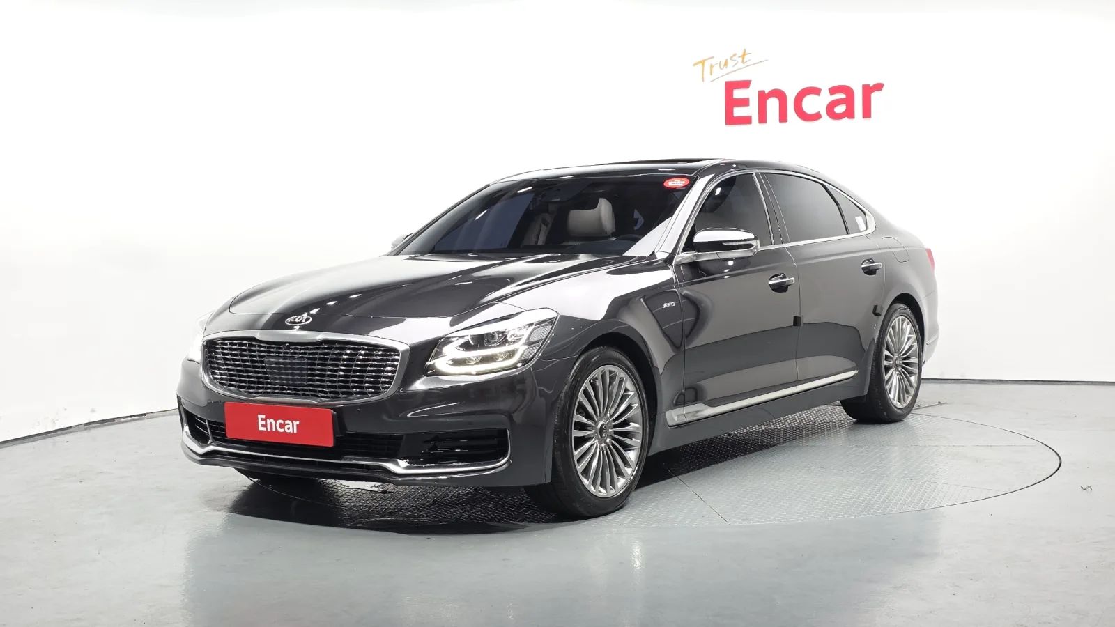 2019 Kia K9