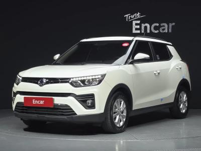 2020 KG Mobility TIBOLI