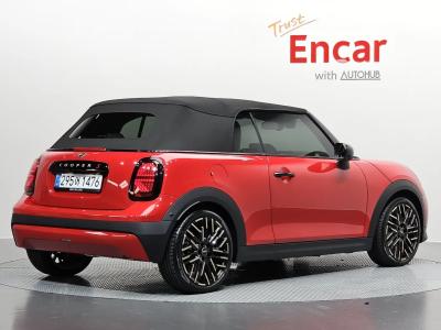2025 MINI Cooper Convertible