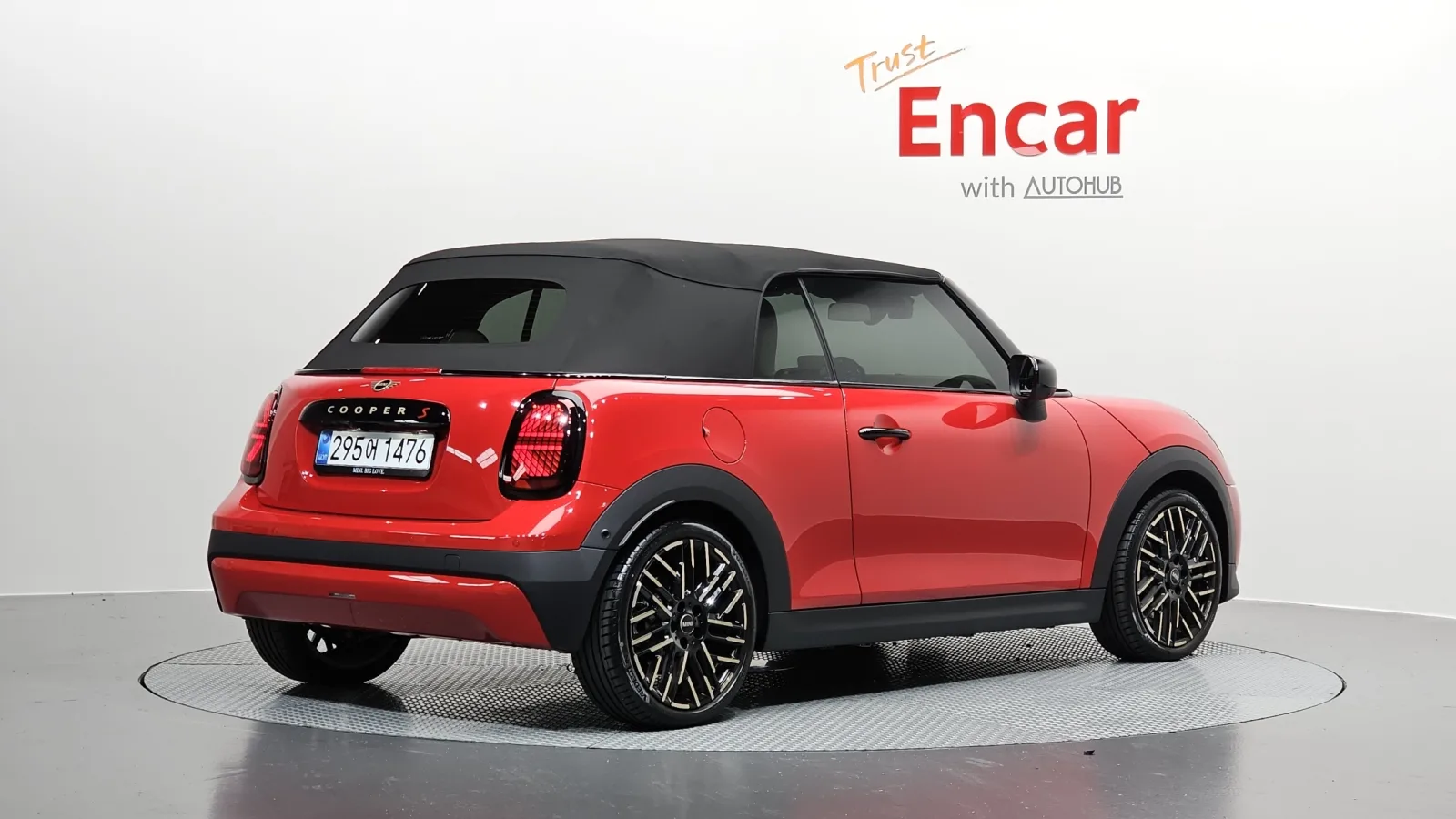 2025 MINI Cooper Convertible