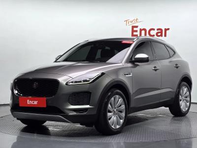 2019 Jaguar E-PACE