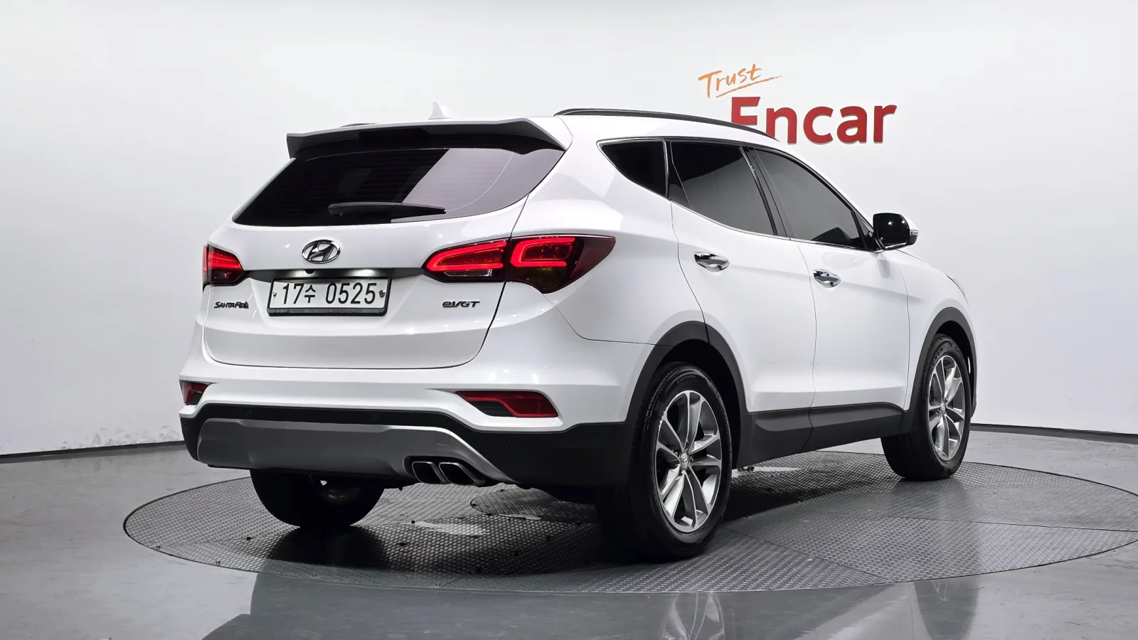2016 Hyundai Santa Fe