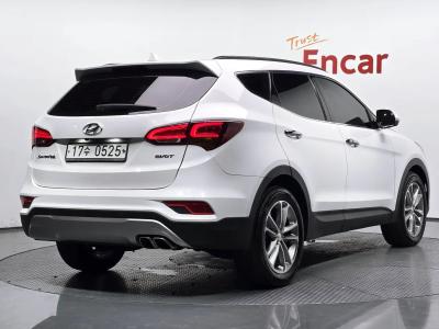 2016 Hyundai Santa Fe