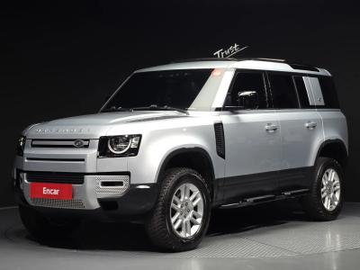 2022 Land Rover Defender