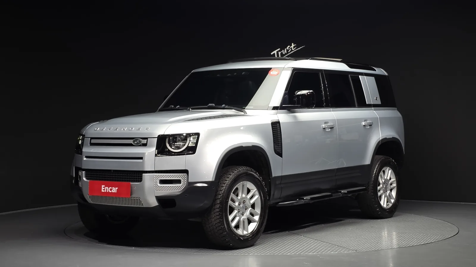 2022 Land Rover Defender