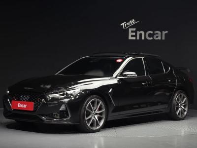 2019 Genesis G70