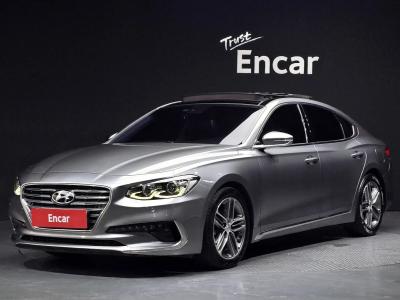 2017 Hyundai Grandeur