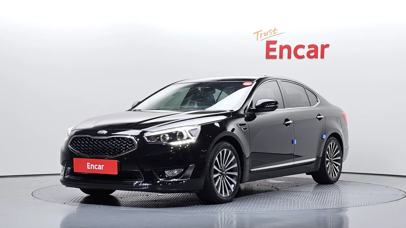 2013 Kia K7