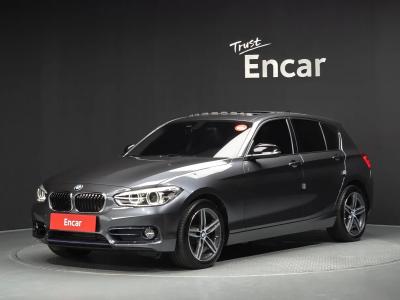 2019 BMW 1-Series