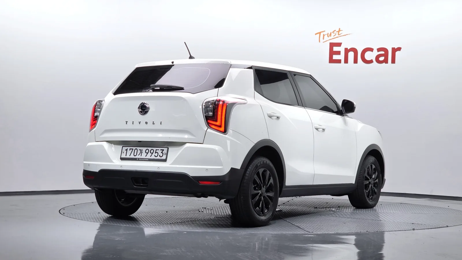 2020 KG Mobility TIBOLI