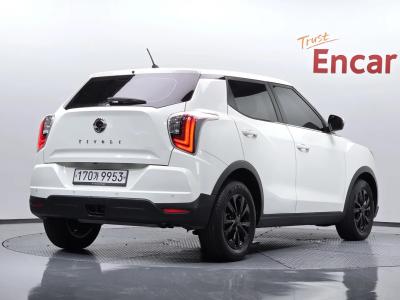 2020 KG Mobility TIBOLI