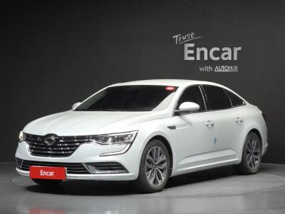 2016 Renault Korea SM6