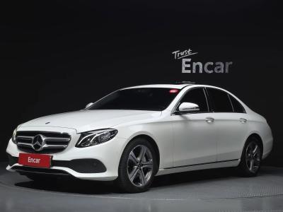 2019 Mercedes-Benz E-Class