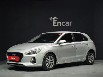 2017 Hyundai i30