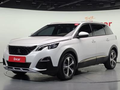 2018 Peugeot 5008