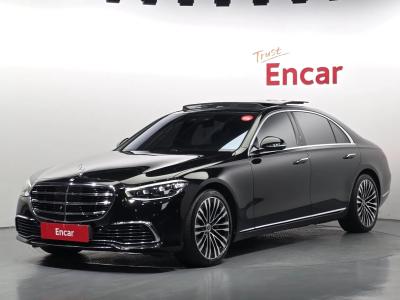 2021 Mercedes-Benz S-Class