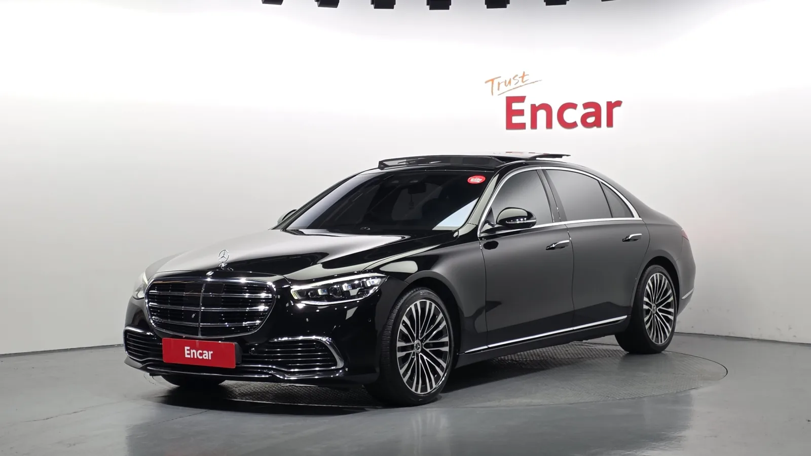 2021 Mercedes-Benz S-Class
