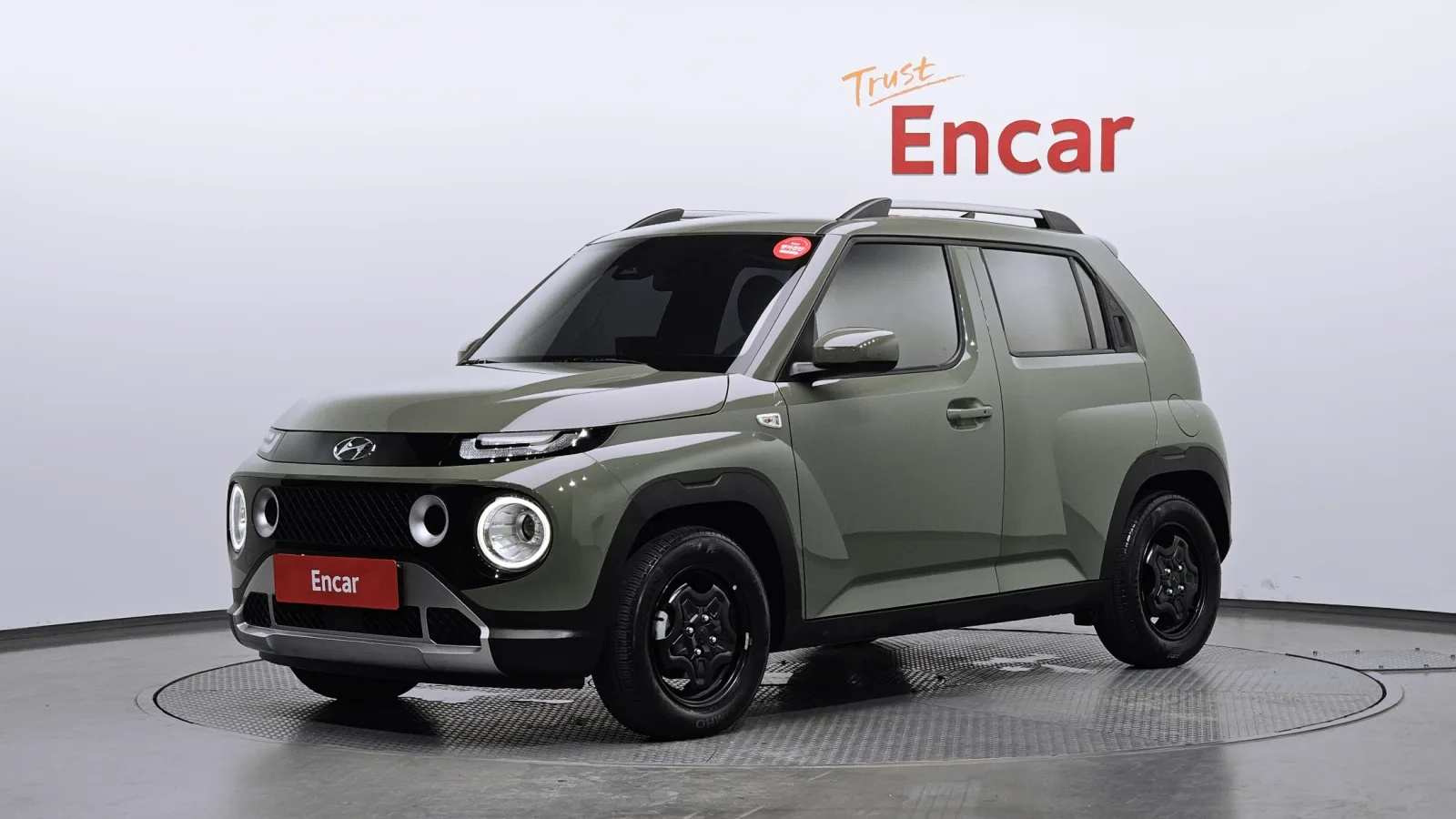 2024 Hyundai Casper