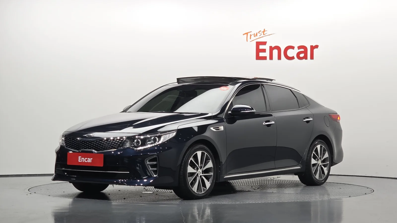 2016 Kia K5