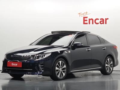 2016 Kia K5