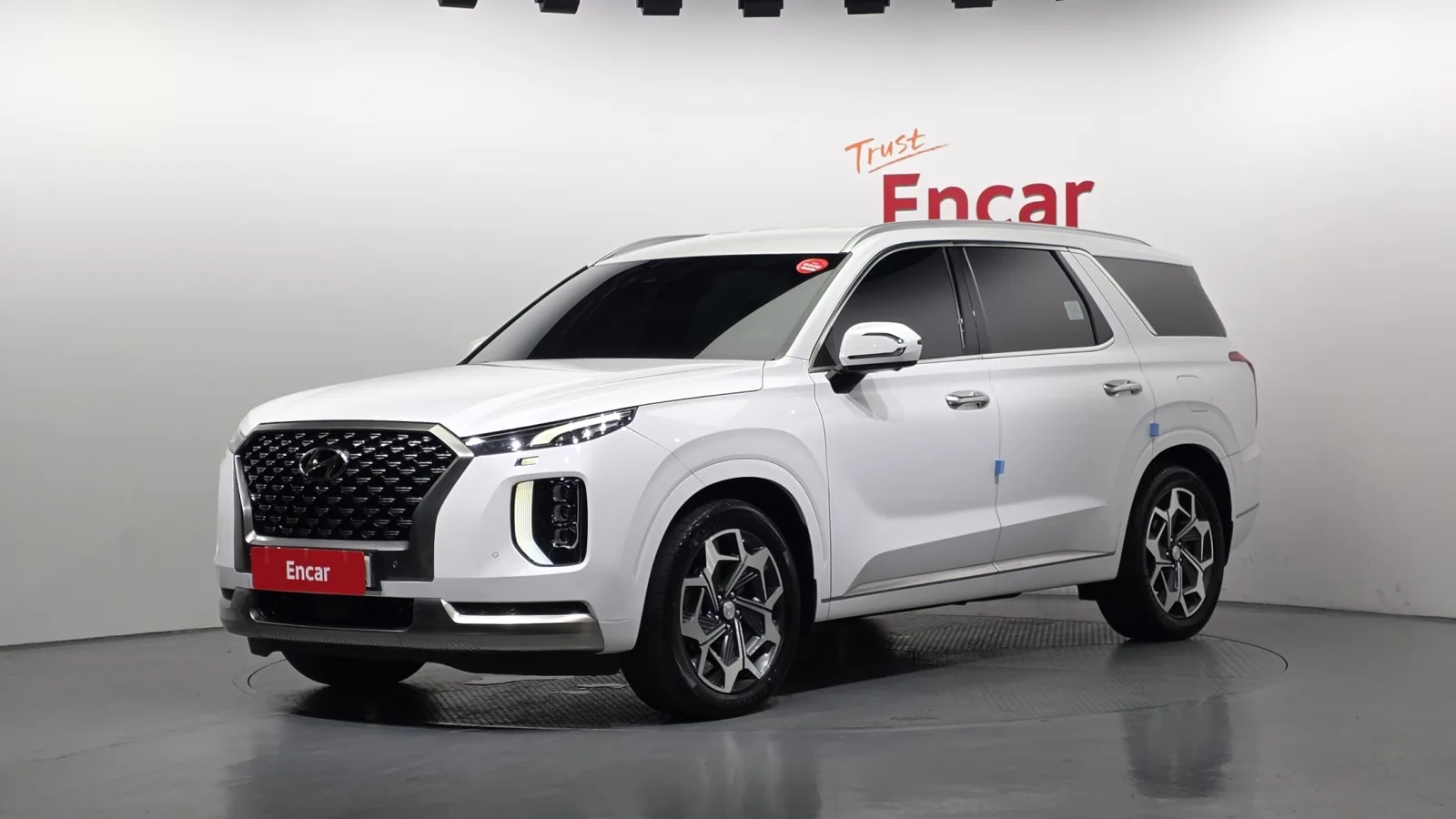 2022 Hyundai Palisade