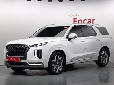 2022 Hyundai Palisade