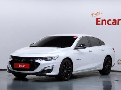 2022 Chevrolet Malibu