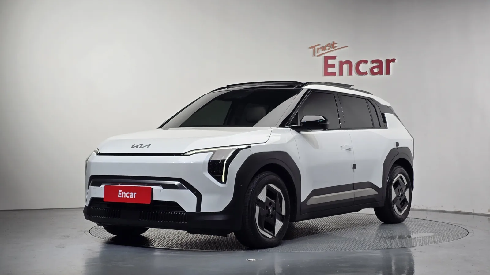 2025 Kia EV3