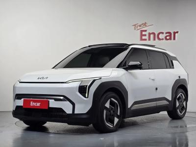2025 Kia EV3
