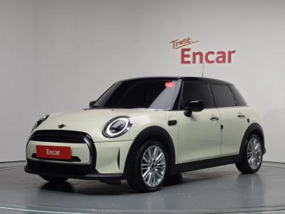 2022 MINI Cooper