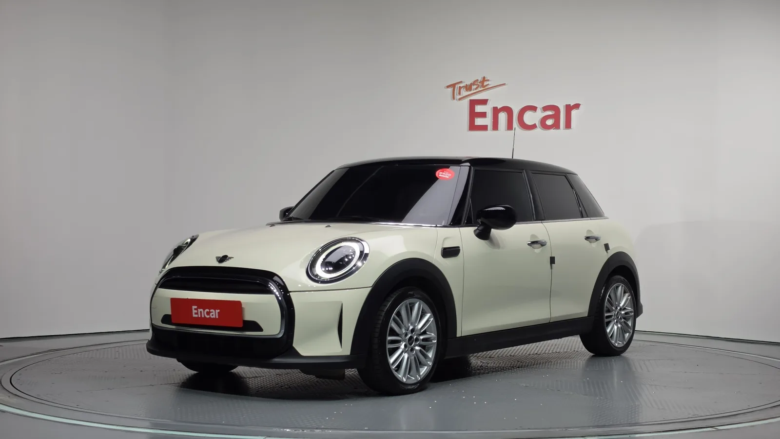 2022 MINI Cooper