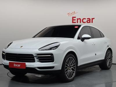 2023 Porsche Cayenne