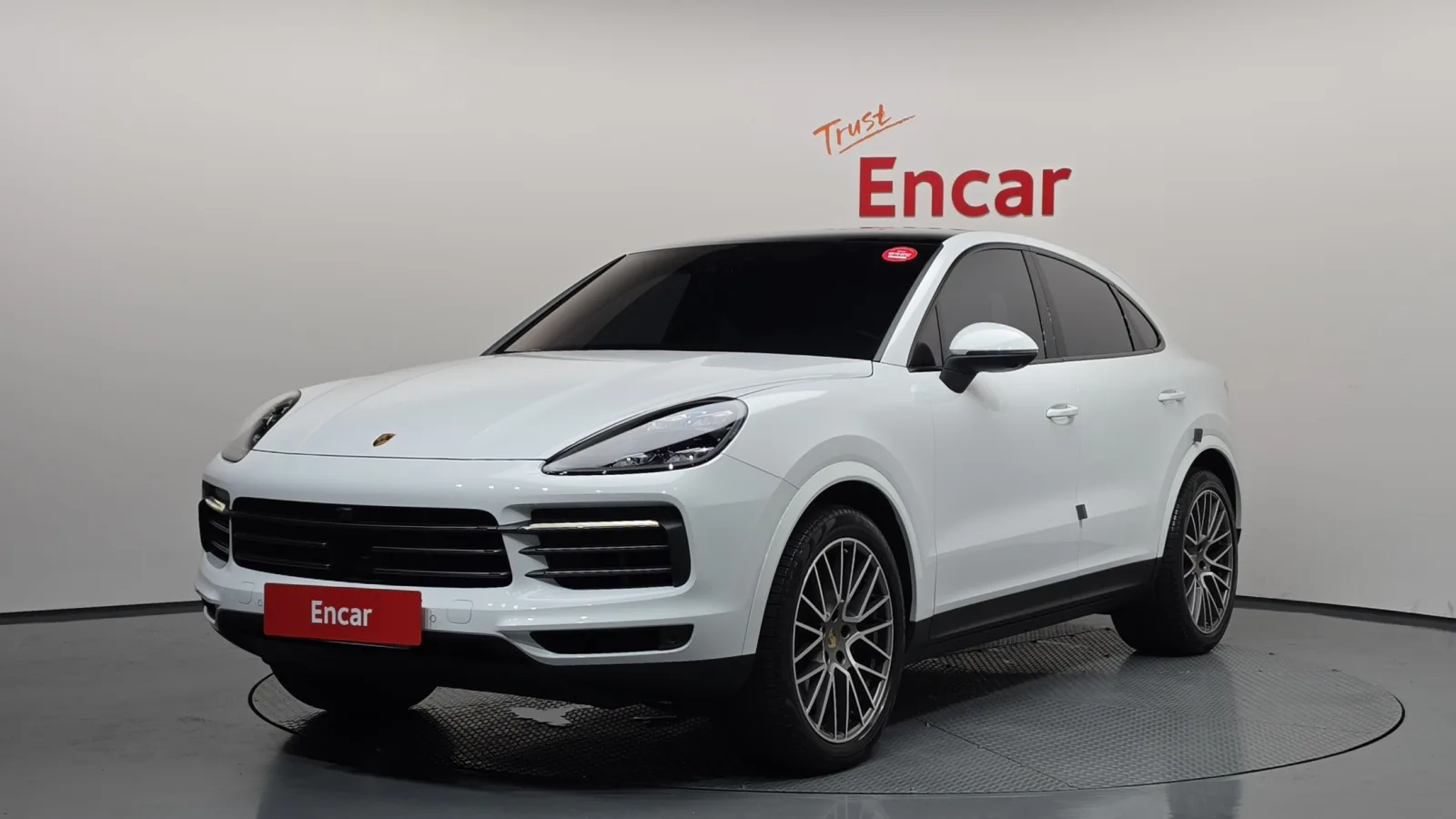 2023 Porsche Cayenne