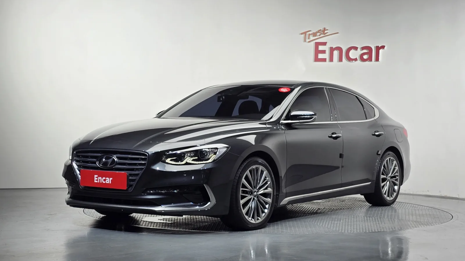 2019 Hyundai Grandeur