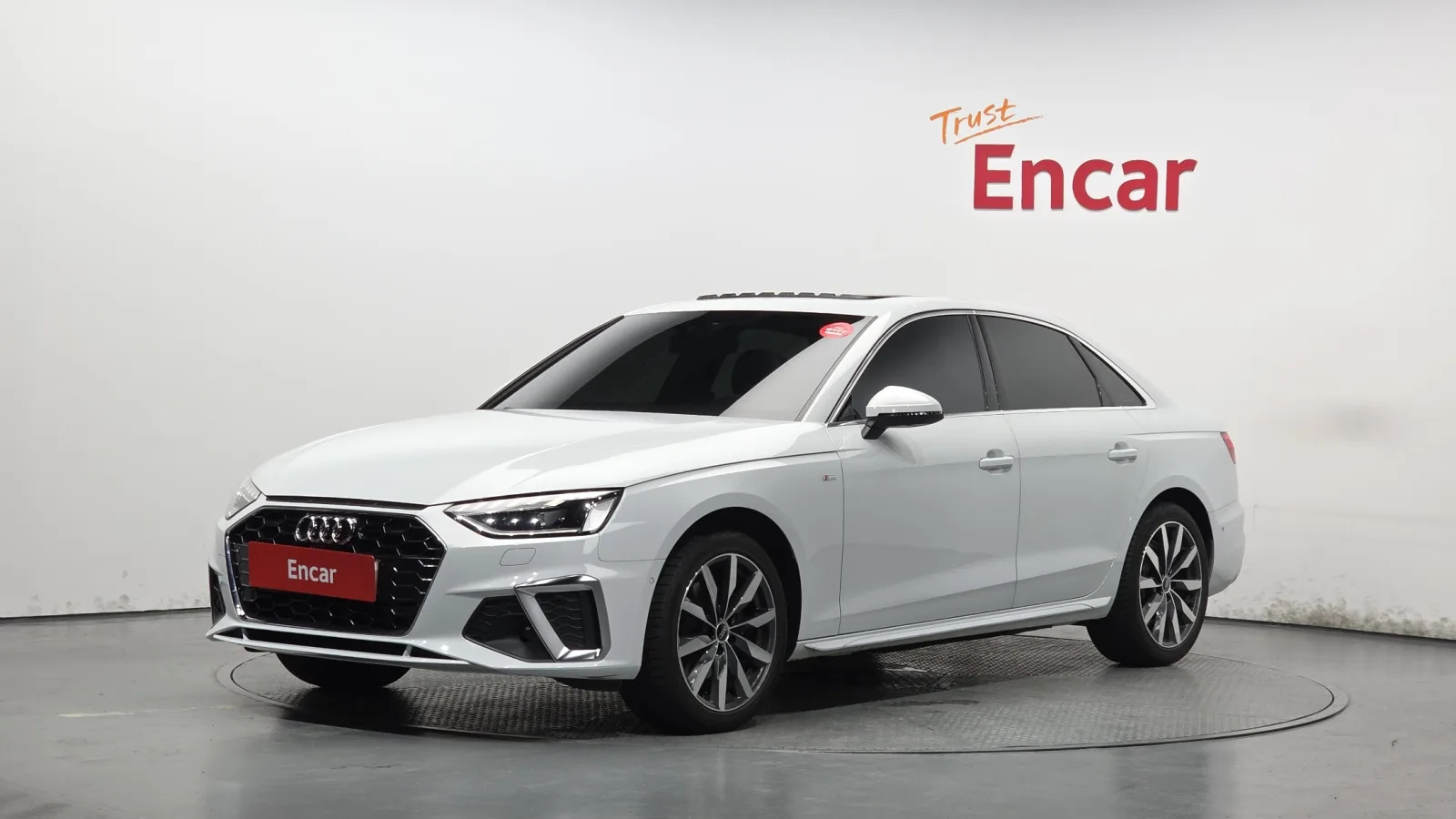 2023 Audi A4