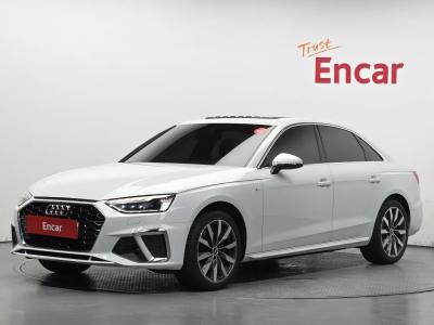 2023 Audi A4