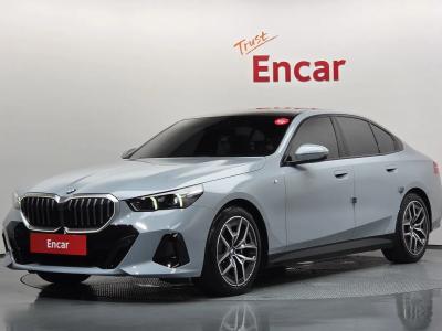 2025 BMW 5-Series