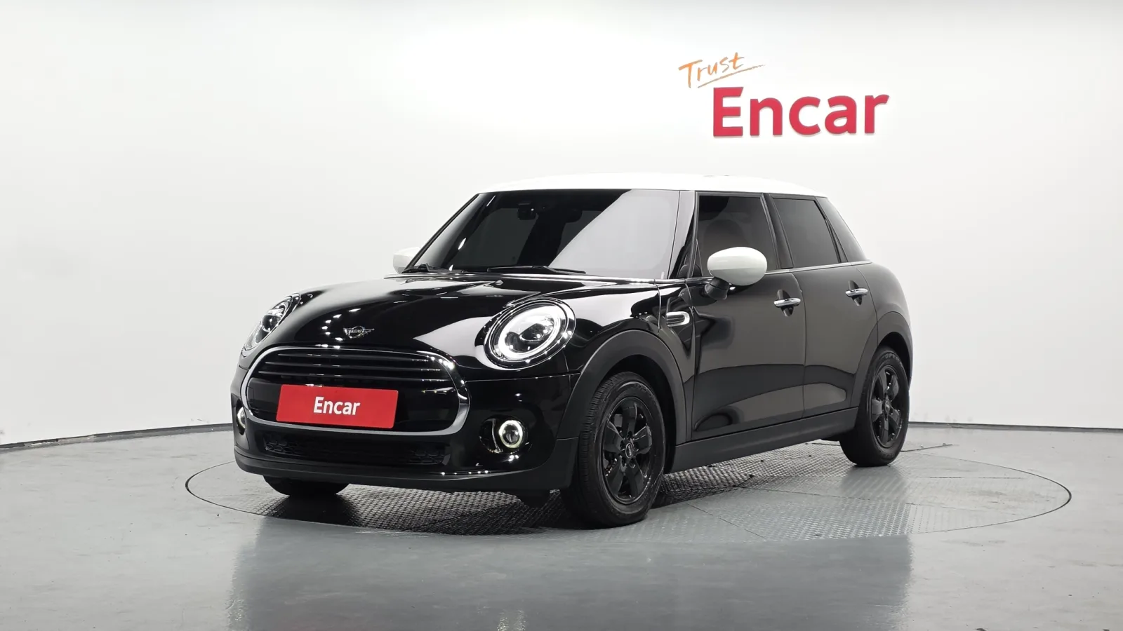 2020 MINI Cooper