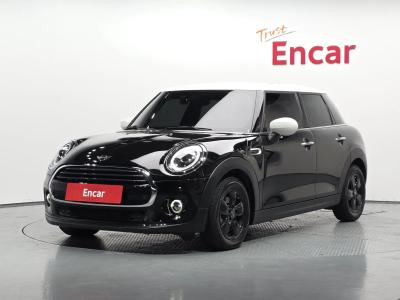 2020 MINI Cooper