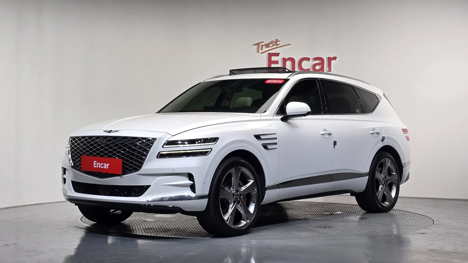 2022 Genesis GV80