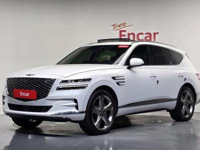 2022 Genesis GV80