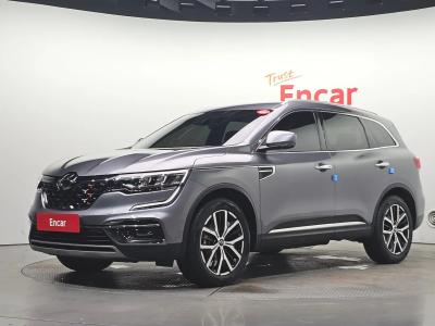 2021 Renault Korea QM6
