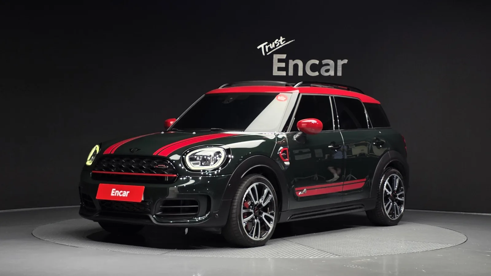 2022 MINI Countryman