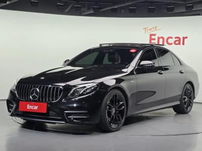 2019 Mercedes-Benz E-Class