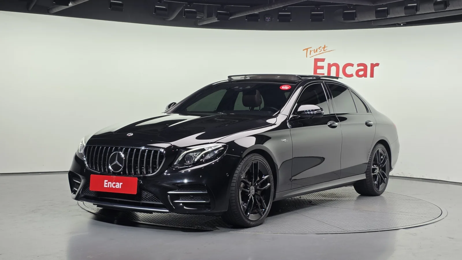 2019 Mercedes-Benz E-Class