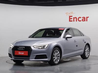 2019 Audi A4